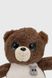 Мягкая игрушка Медведь M14765 Коричневый (2000990365750)