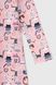 Ночная рубашка для девочки Fleri 6017 152-158 см Розовый (2000990257635A)