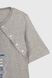 Ночная рубашка MURAT KYZEY Drems M Серый (2000990142832A)