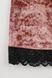 Нічна сорочка жіноча Barwa 0252 XL Темна пудра (2000903883487А)
