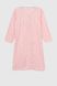 Нічна сорочка жіноча Sevgi 3233 XL Рожевий (2000990114341A)