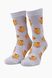 Шкарпетки HAKAN M1 безрозміру Різнокольоровий (2000989507895A)