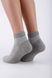 Шкарпетки чоловічі HAKAN 4.5 40-44 Сірий (2000989572992A)