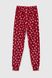 Піжама жіноча Nicoletta 96646НГ XL Червоний (2000990161475А)