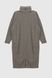 Сукня жіноча 2220 2XL Сіро-бежевий (2000990189424W)