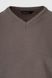 Пуловер мужской Akin Trico 1127-1 M Серый (2000990436375D)