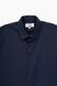 Рубашка классическая однотонная мужская Redpolo 3762 S Темно-синий (2000989881933S)