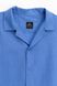 Рубашка однотонная мужская Breezy 23201147 S Синий (2000989739272S)
