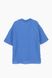 Рубашка однотонная мужская Breezy 23201147 XL Синий (2000989739302S)