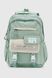 Рюкзак для девочки E4510 Мятный (2000990514783A)