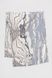 Шарф жіночий Kings Wind Мрамор Синій (2000990032416D)