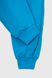 Спортивні штани з принтом для хлопчика Atescan 804 86 см Блакитний (2000990131447D)