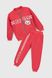 Спортивний костюм для дівчинки Baby Show 1201 116 см Малиновий (2000990093769W)