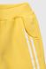 Спортивний костюм для дівчинки (кофта, штани) Baby Show 1201 116 см Жовтий (2000990093721W)