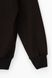 Спортивный костюм для мальчика X-SHOW 99192 кофта + штаны 128 см Черный (2000989731214D)