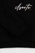 Світшот з принтом для дівчинки Viollen 5011 164 см Чорний (2000990040350W)