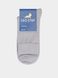 Шкарпетки чоловічі 30001 29 Світло-сірий (4820243000355A)