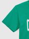 Костюм футболка+шорти для дівчинки Atabey 10527 134 см Зелений (2000990478337S)