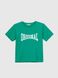 Костюм футболка+шорты для девочки Atabey 10527 116 см Зеленый (2000990478306S)