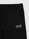 Спортивні штани для хлопчика Deniz 3014 164 см Чорний (2000990490056D)