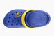 Крокси Jose Amorales 116367 42 Синьо-жовтий (2000989081838)