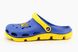 Крокси Jose Amorales 116367 43 Синьо-жовтий (2000989081845)