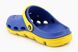 Крокси Jose Amorales 116367 43 Синьо-жовтий (2000989081845)