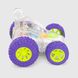 Іграшка машинка перевертень 36789J Фіолетовий (2000989997276)