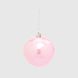 Набор рождественских шаров 12 шт AS20-12 Розовый (2002014919840)(NY)