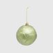 Набір різдвяніх куль 12 шт SJ8314 Зелений (2002015643737)(NY)