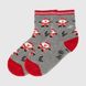 Шкарпетки для дівчинки Citto 2352 3-4 роки Сірий (2000990115256A)
