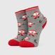 Шкарпетки для дівчинки Citto 2352 0-1 роки Сірий (2000990115232A)