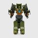 Робот-трансформер HUANBIANZHANSHEN HY-5599 Зеленый (2000990262547)
