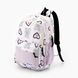 Рюкзак для дівчинки 325 Фіолетовий (2000901391601A)