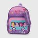 Рюкзак дошкільний для дівчинки 8072 Бузковий (2000990304223A)
