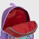 Рюкзак дошкольный для девочки 8072 Сиреневый (2000990304223A)
