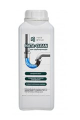 Магазин взуття Засіб чистячий "NATA-Clean для трубопроводів 1000 мл» (4823112600748)