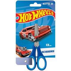 Магазин взуття Ножиці дитячі Kite "Hot Wheels" 13см HW23-123