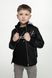 Куртка для хлопчика Activa Sport YM-315 116 см Чорний (2000989560913D)
