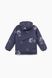 Куртка Redpolo 25051 146 см Синій (2000989285991)