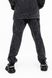 Спортивний костюм для хлопчика Viollen 8264 152 см Темно-сірий (2000989634782D)