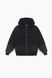 Куртка для девочки XZKAMI 2263 140 см Черный (2000989456810)