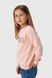 Свитшот с принтом для девочки First Kids 820 128 см Розовый (2000990057617D)
