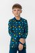 Пижама с манжетом "Космос" Тими Т21/1-Фт122-128 122-128 см Разноцветный (4820000274432A)