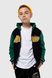 Спортивный костюм для мальчика S&D XD023 кофта + штаны 134 см Зеленый (2000989958086D)