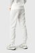 Спортивні штани жіночі 24-602010 L/XL Білий (2000990124944W)