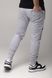 Спортивные брюки мужские CLUB ju CJU1294 S Светло-серый (2000989407263)