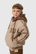 Куртка для мальчика XZKAMI 8892 134 см Бежевый (200098999984993D)