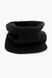 Набор шапка+бафф AL20304K One Size Черный (2000989314882)