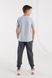 Спортивні штани для хлопчика Неслухнянки HS-880 140 см Графітовий (2000990368300D)